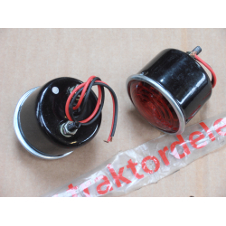 Baglygte-st med enkeltstyrkeprer, Bukh og Volvo