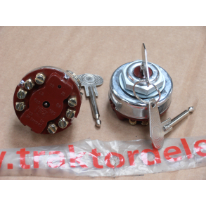 Lyskontakt til Bukh. Kopi af Bosch. Tnding + lys 1-2-3