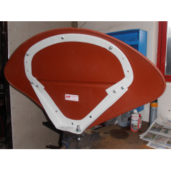 AFHENTNINGSPRIS: Skrmplade-st til Ferguson og MF35, MF65 samt andre modeller. St med 2 stk.