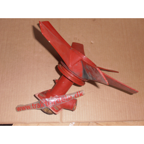 Renovering af vandpumpe til Bukh. Inklusiv nyt rep-st og arbejdsln samt fragt. 