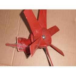 Renovering af vandpumpe til Bukh. Inklusiv nyt rep-st og arbejdsln samt fragt. 