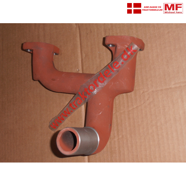 Udstdningsmanifold, Volvo 400Buster og 430. Med pakninger