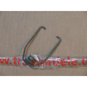 Slamglas-bjle til originale slamglas p Ferguson og MF35. Brugt del