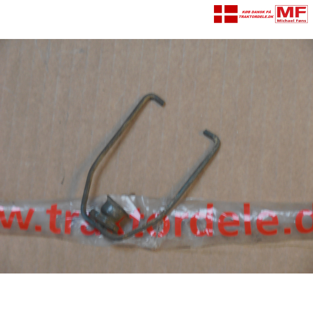 Slamglas-bjle til originale slamglas p Ferguson og MF35. Brugt del