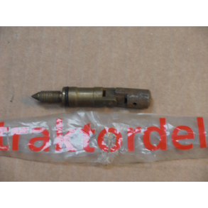 NOS-del: Benzinhane-kegle med kardan-led, MF35.