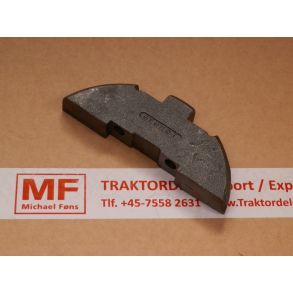 Krumtap-kontravgt, Perkins 3-cyl. MF, Dexta og Volvo Buster