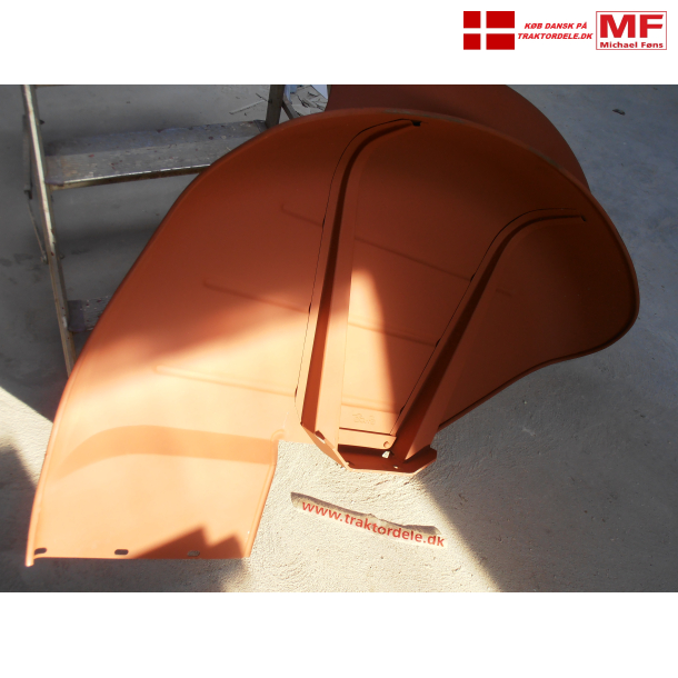Eksklusiv kvalitet: Bagskrme-st til Fordson Dexta/Super-Dexta. St-pris