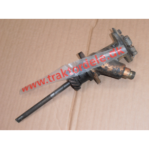 Traktormeterdrevs-sokkelst til De-Luxe-modeller, komplet. MF35, MF135 samt Fordson Dexta.