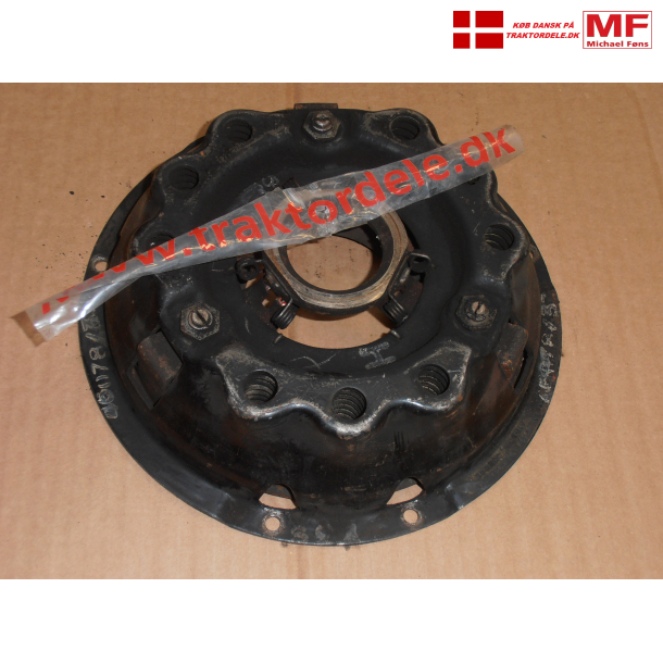 Brugt kobling til FE35 med enkeltkobling. Original model i OK stand. Til Ferguson35