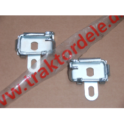 Bremse-centraliserings-fjedre i st, H/V. Ferguson26-31