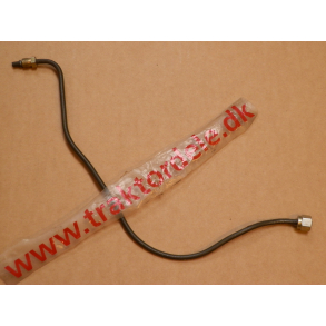 Dieselr�r, overl�b til AUX-beholder, MF65/Perkins AD4.203