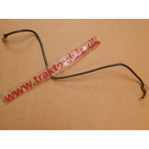 Dieselrr, AUX og ned til forvarmespiral, MF65/Perkins AD4.203