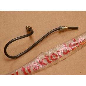 Dieselr�r, AUX og retur til dieseltank, MF65/Perkins AD4.203