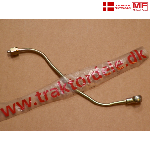 Dieselrr, filtertop til overlbsrr, MF65/Perkins AD4.203