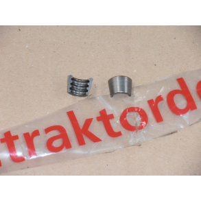 Ventil-lse-st med 2 halvparter, til alle Bukh G og K-motorer