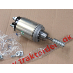 Starter-rel til Bukh med original Bosch starter. Bemrk udformning.