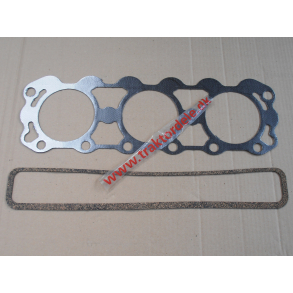 Ls toppakning med korkpakning, Bukh403