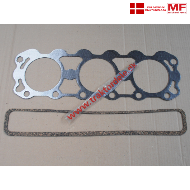 Ls toppakning med korkpakning, Bukh403