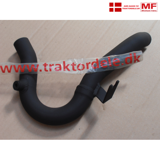 Nederste klevands-rr, Volvo Buster