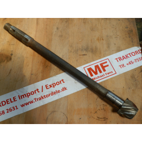 Brugt Rataksel i god stand, Ferguson26 og 31