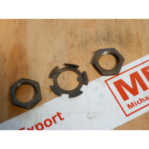 Brugt Rataksel-Mtrikst med lseblik, Ferguson26 og 31