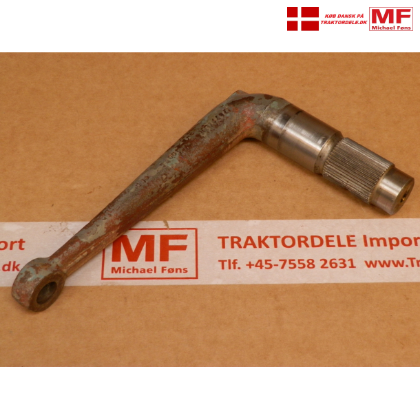 Brugt Styrearm, Hjre. Ferguson26 og 31.