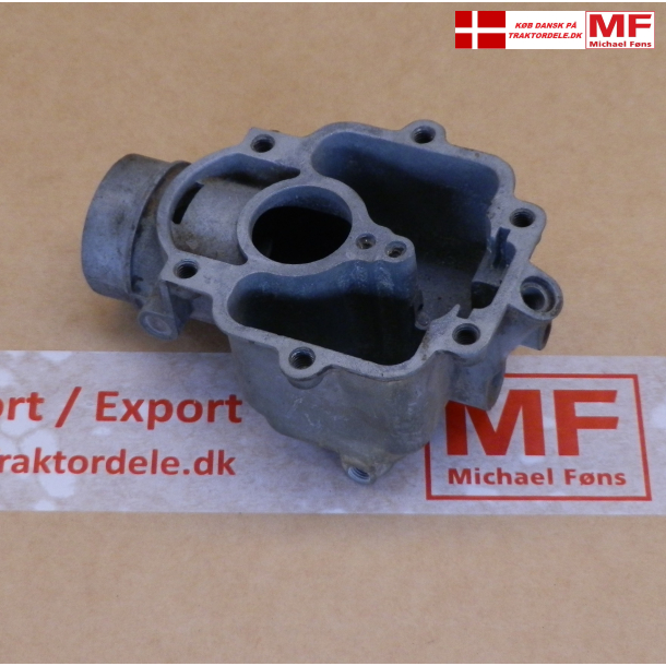 BRUGT Karburator-underdel, Gl type 28G. 