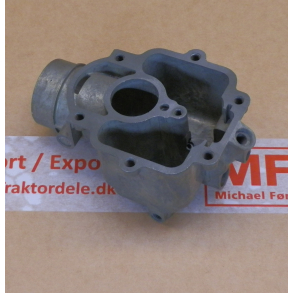 NY karburator-underdel, Ferguson35 med gl. type 28G. 