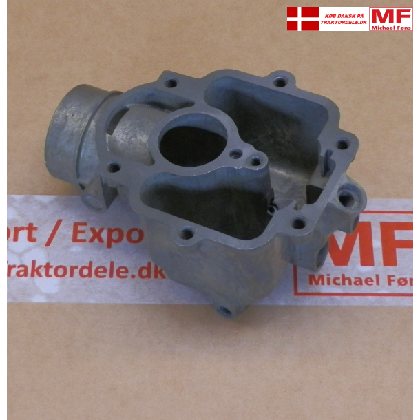 NY karburator-underdel, Ferguson35 med gl. type 28G. 