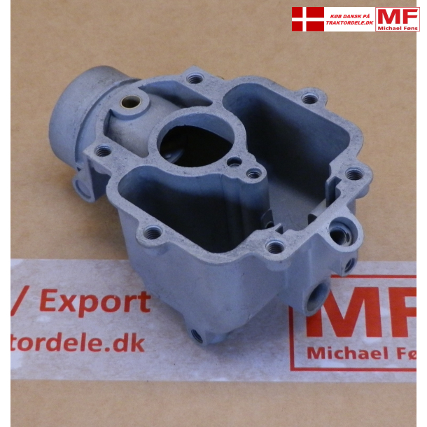 BRUGT Karburator-under-del, til Ny type 28G-2 i MF35 samt Dexta