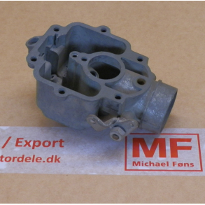 NY karburator-underdel, MF35 med ny type Zenith28G. 