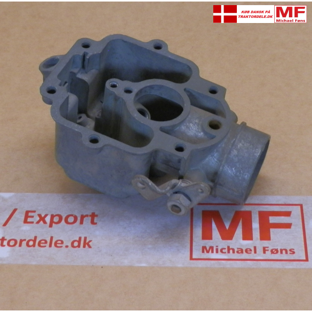 NY karburator-underdel, MF35 med ny type Zenith28G. 