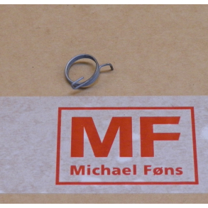 Chokertrk-returfjeder, Zenith 28G. 