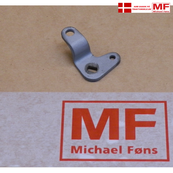 Chokertrks-beslag, 28G. 