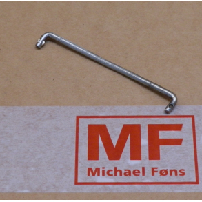 Choker-mellemstang, kort model til 28G. 