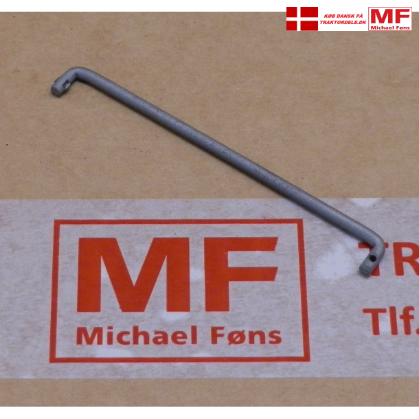 Choker-mellemstang, lang type til 28G-2. 