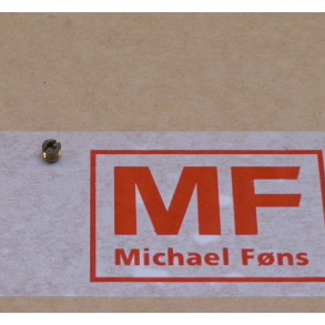 Tomgangs-luftdyse. Zenith28G. Til alle typer af 28G og 28G-2