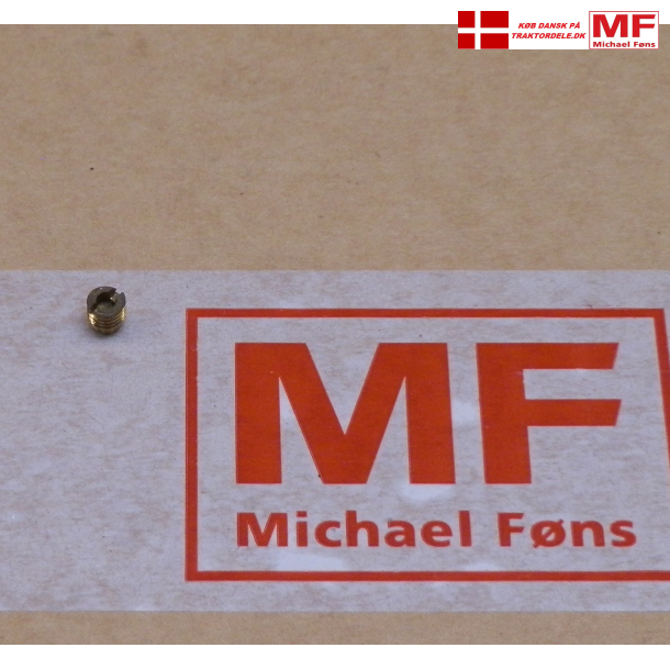 Tomgangs-luftdyse. Zenith28G. Til alle typer af 28G og 28G-2