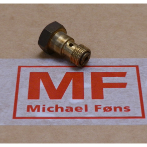 Hoved-dyse, 280cc til Zenith28G-2. 