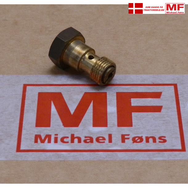 Hoved-dyse, 245cc. Zenith28G. 