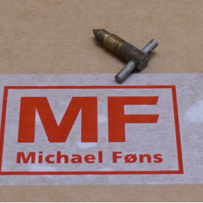 Aftapnings-skrue, Zenith 24T og 28G. 