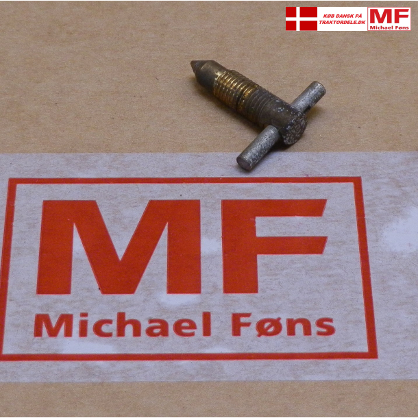 Aftapnings-skrue, Zenith 24T og 28G. 