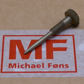 BRUGT Hovedstrle-stilleskrue, Zenith 28G, og 28G-2 