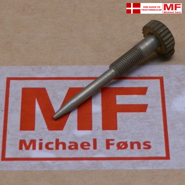 BRUGT Hovedstrle-stilleskrue, Zenith 28G, og 28G-2 