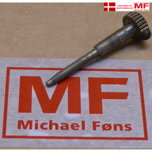 NY Hovedstrle-stilleskrue, 28G og 28G-2. MF35, MF135 samt Fordson Dexta 