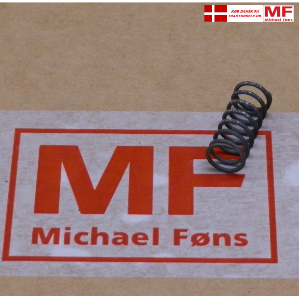 Stilleskrue-fjeder, Zenith28G. 