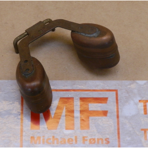 Brugt Svmmer til Zenith 28G og 28G-2 i MF35 samt Dexta. 