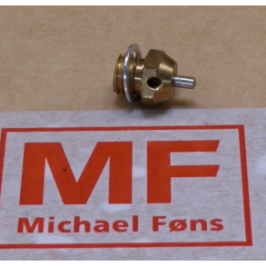 Svmmerventil med skive, Zenith28G og 28G-2. 