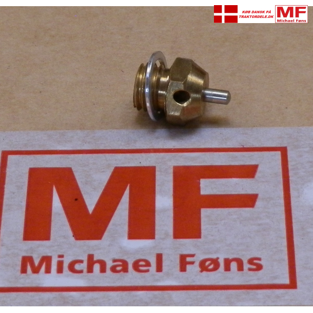 Svmmerventil med skive, Zenith28G og 28G-2. 