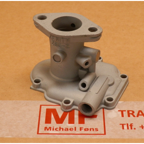 Brugt Karburator-overdel, lang hals. Zenith 28G-2. Brugt del i OK stand.